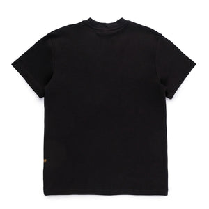 Old Skool Logo T-Shirt (Black)