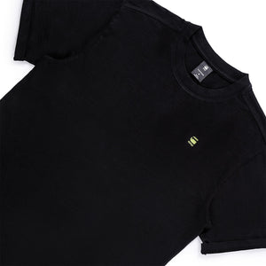 Lash Back GR T-Shirt (Black)
