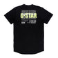 Lash Back GR T-Shirt (Black)