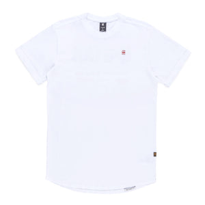 Lash Back GR T-Shirt (White)