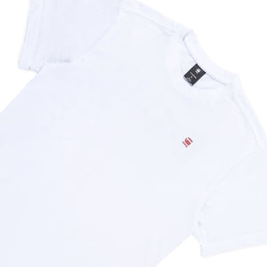 Lash Back GR T-Shirt (White)