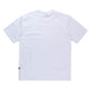 Barcode Print T-Shirt (White)
