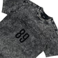Washed Relaxed T-Shirt (Asfalt)