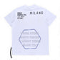 Icon 2 Regular Crew T-Shirt (White)