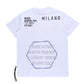 Icon 2 Regular Crew T-Shirt (White)