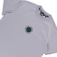Icon 4 Regular Crew T-Shirt (Light Grey)