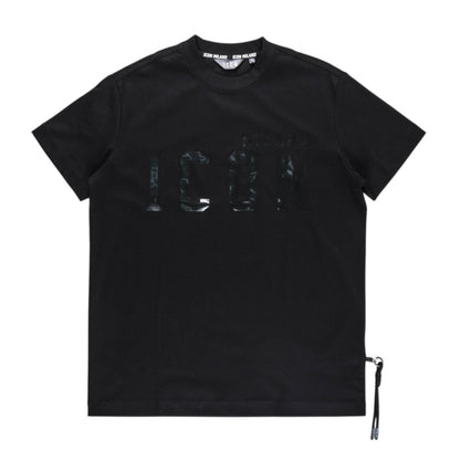 Iconico T-Shirt (Black)