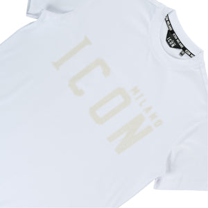 Iconico T-Shirt (White)