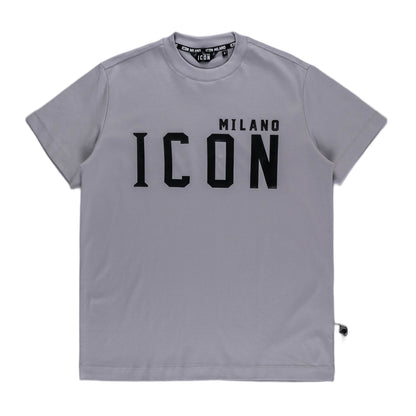 Iconico T-Shirt (Grey)
