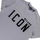 Iconico T-Shirt (Grey)