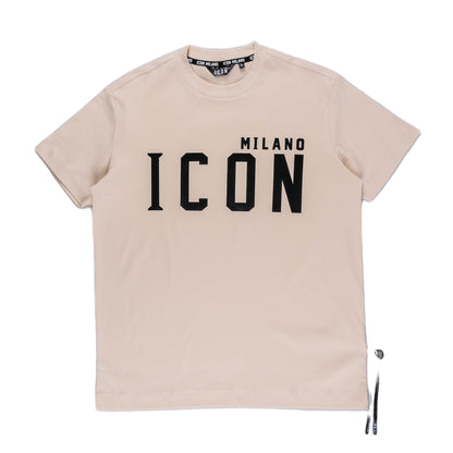 Iconico T-Shirt (Stone)