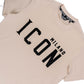 Iconico T-Shirt (Stone)