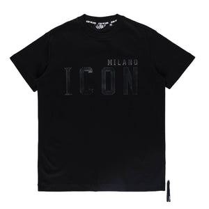 Iconico T-Shirt (Black)