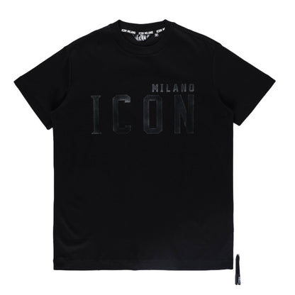 Iconico T-Shirt (Black)