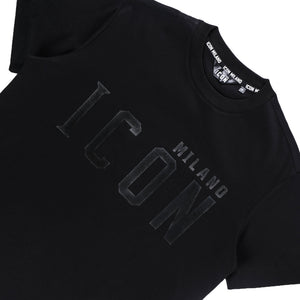 Iconico T-Shirt (Black)
