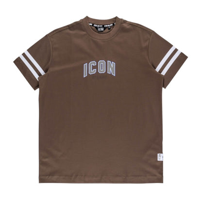 Vero T-Shirt (Coffee)