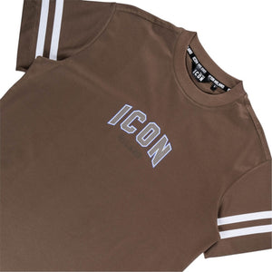 Vero T-Shirt (Coffee)