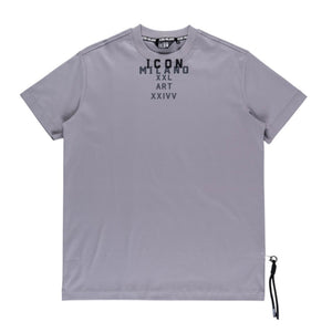 Premo T-Shirt (Light Grey)