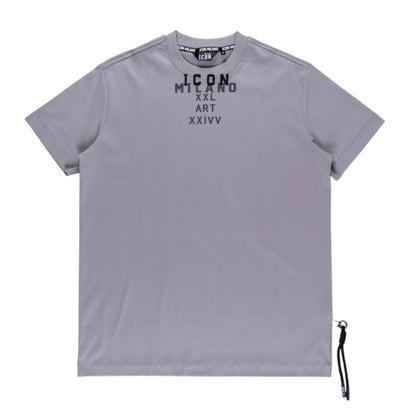 Premo T-Shirt (Lite Grey)