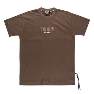 Nova T-Shirt (Coffee)