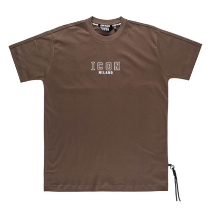Nova T-Shirt (Coffee)