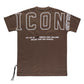 Nova T-Shirt (Coffee)