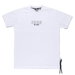 Icon Milano T-Shirt (White)Icon