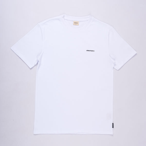 JD Celer T-Shirt (White)