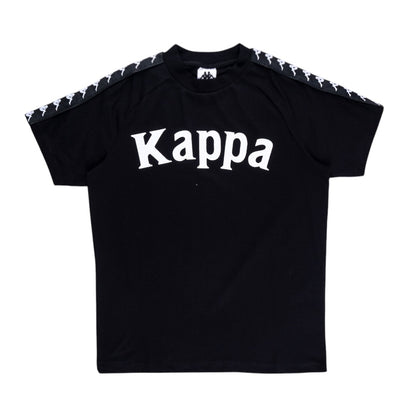 222 Banda Balima Crew T-Shirt (Black)