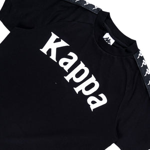 222 Banda Balima Crew T-Shirt (Black)