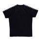 222 Banda Balima Crew T-Shirt (Black)