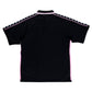 222 Banda Stafen Golf Shirt (Black)