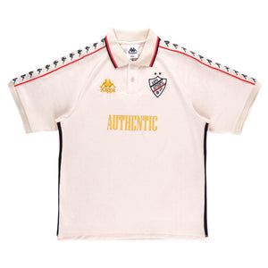 222 Banda Stafen Golf Shirt (Beige)