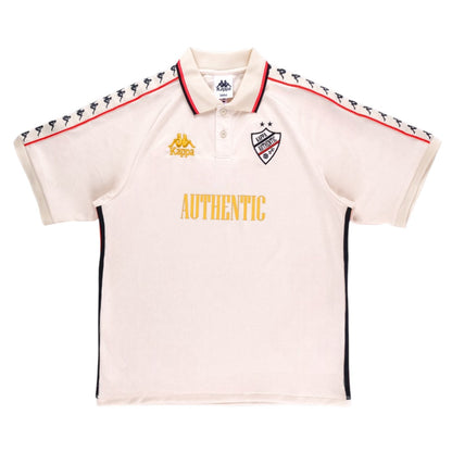 222 Banda Stafen Golf Shirt (Beige)