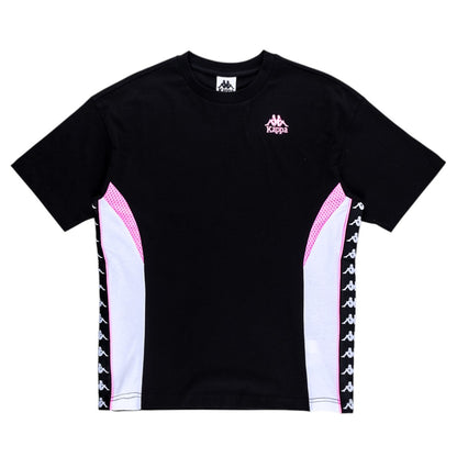 222 Banda Skuler Crew T-Shirt (Black)