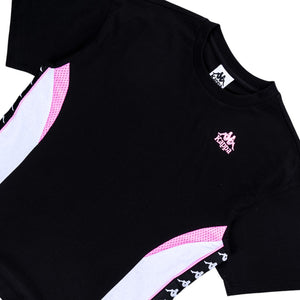 222 Banda Skuler Crew T-Shirt (Black)