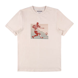 Doctor Khumalo 15 Crew T-Shirt (Ivory)