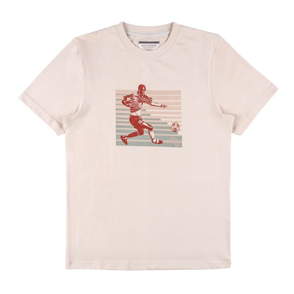 Doctor Khumalo 15 Crew T-Shirt (Ivory)