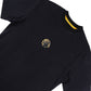 Kaizer Chiefs Pop Art Badge Crew T-Shirt (Black)
