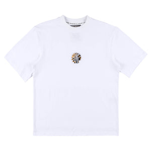 Kaizer Chiefs Crew T-Shirt (White)