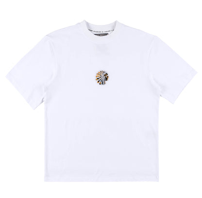 Kaizer Chiefs Crew T-Shirt (White)