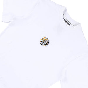 Kaizer Chiefs Crew T-Shirt (White)