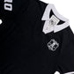 Orlando Pirates Knitted SS Golfer Jersey (Black)