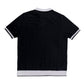 Orlando Pirates Knitted SS Golfer Jersey (Black)