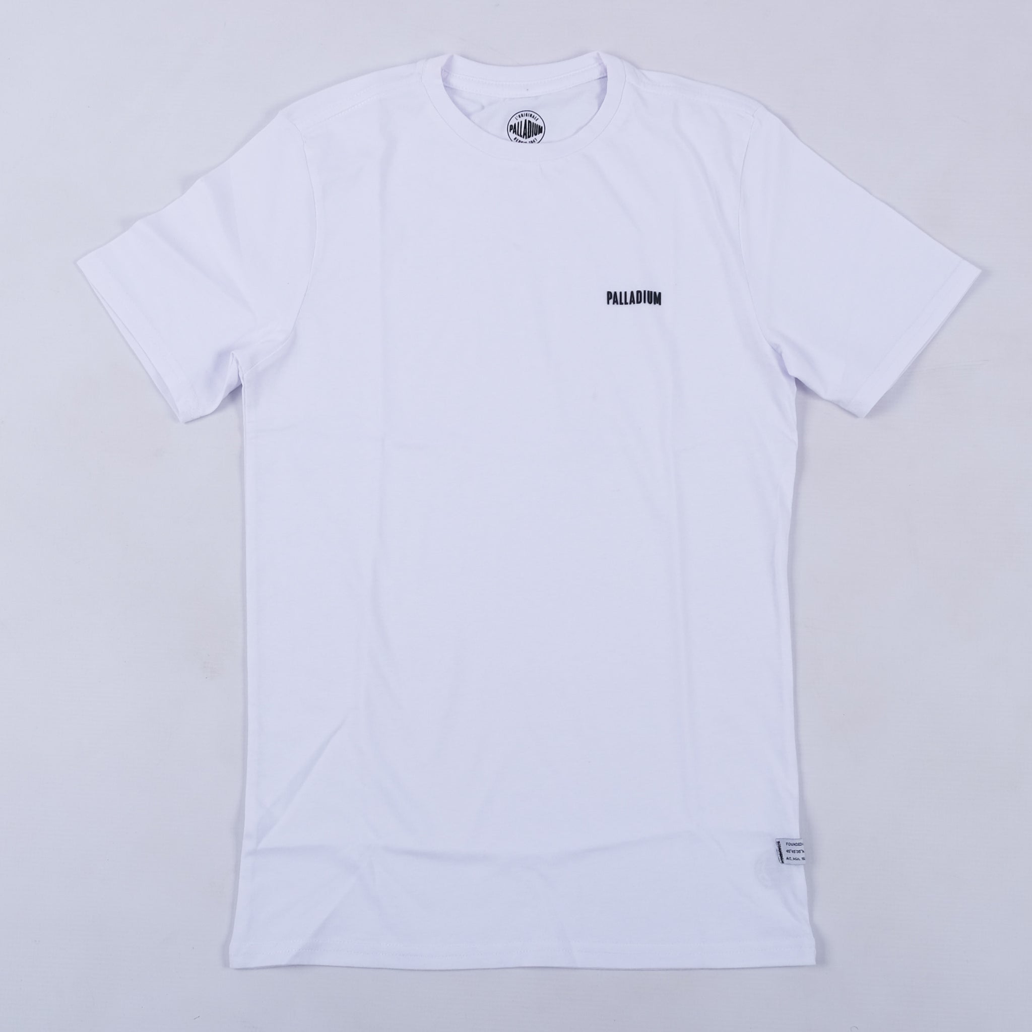 Gel Core T-Shirt (White)