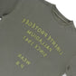 Liberte Protege Distressed T-Shirt (Olive)