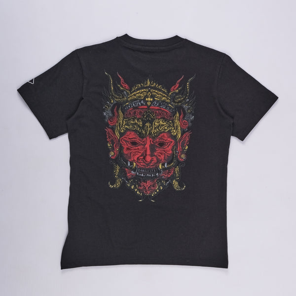 Asian Crown T-Shirt (Black)