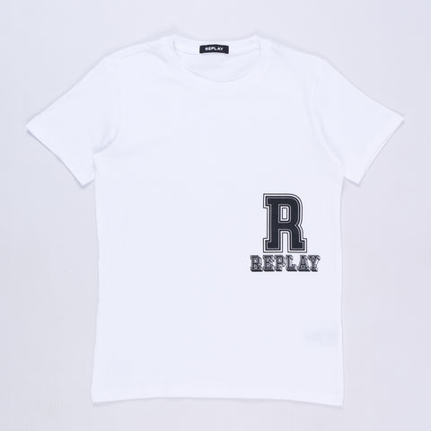 R4Play T-Shirt (White)