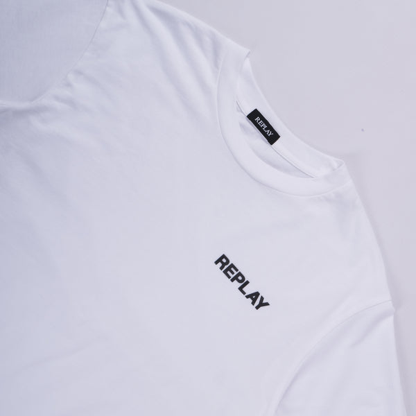 Classic Core T-Shirt (White)