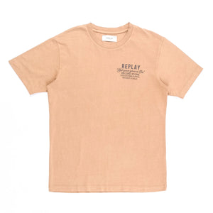 Lidi T-Shirt (Caramel)